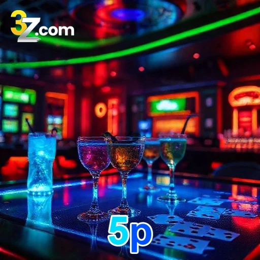 5p com Jogos de caça-níqueis