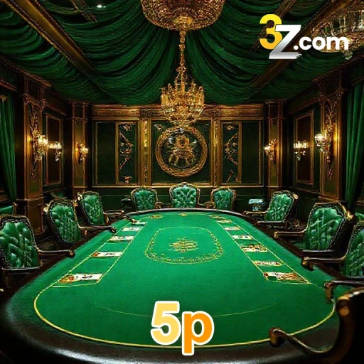 5p com Jogos de caça-níqueis