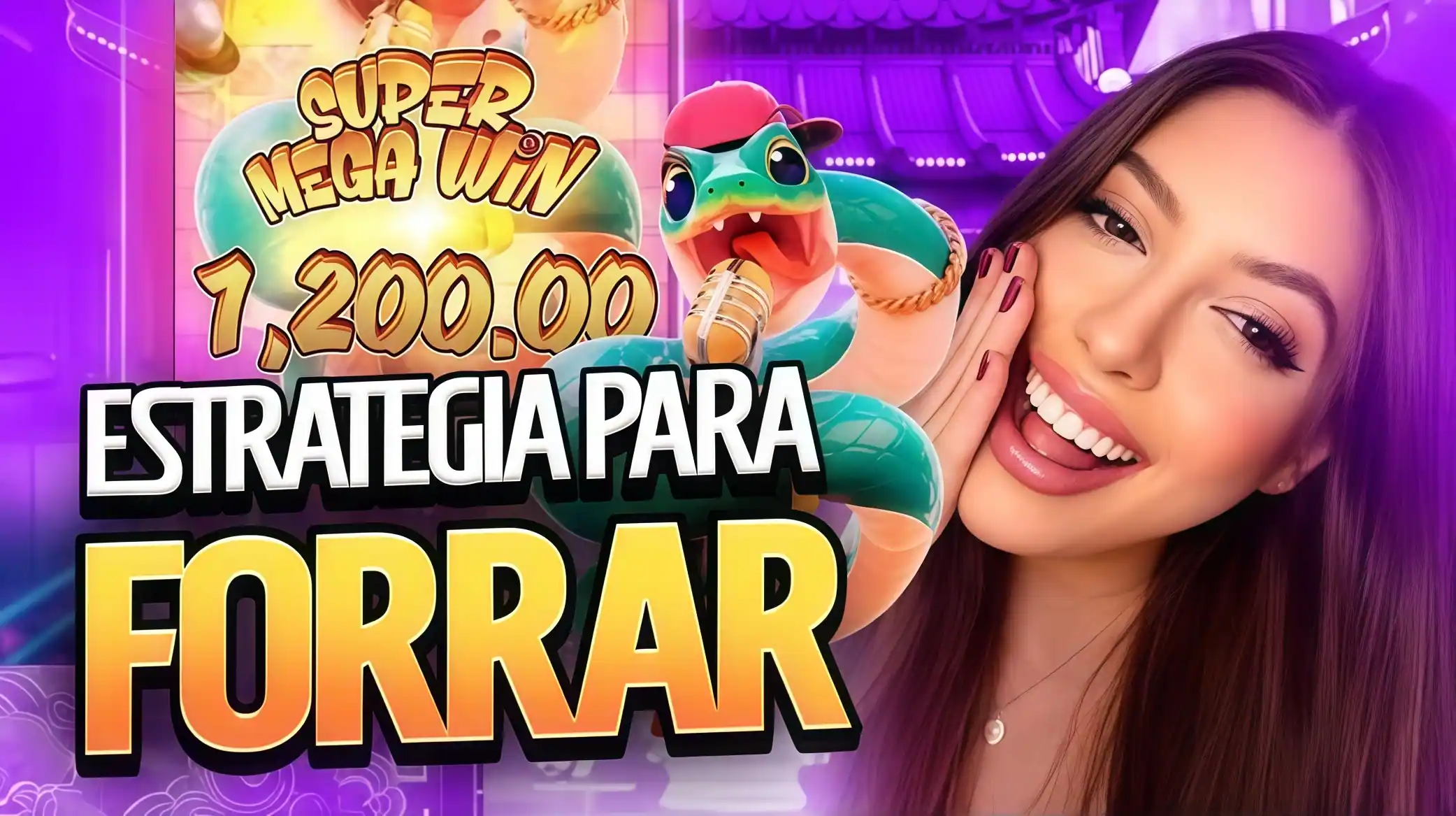 Veneno Dourado Fortune Snake 5p - Sistema de Transformações