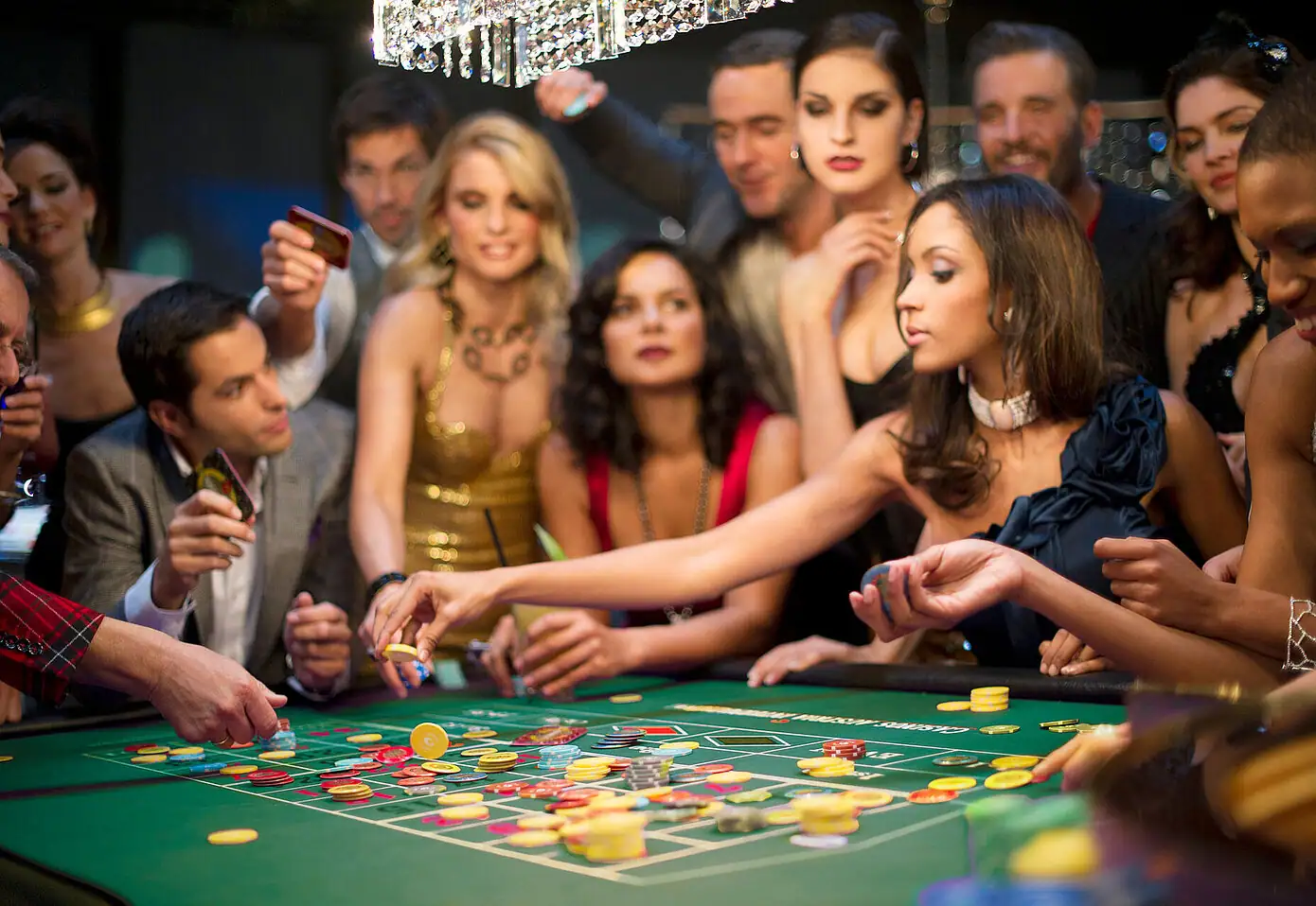 Jogos VIP 5p - Roleta, Blackjack e Baccarat Premium